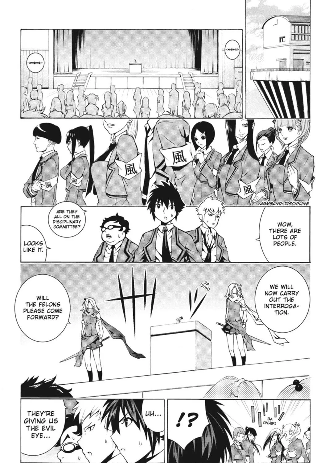 Read Dragons Rioting chapter 3 image 40 on Lezhin