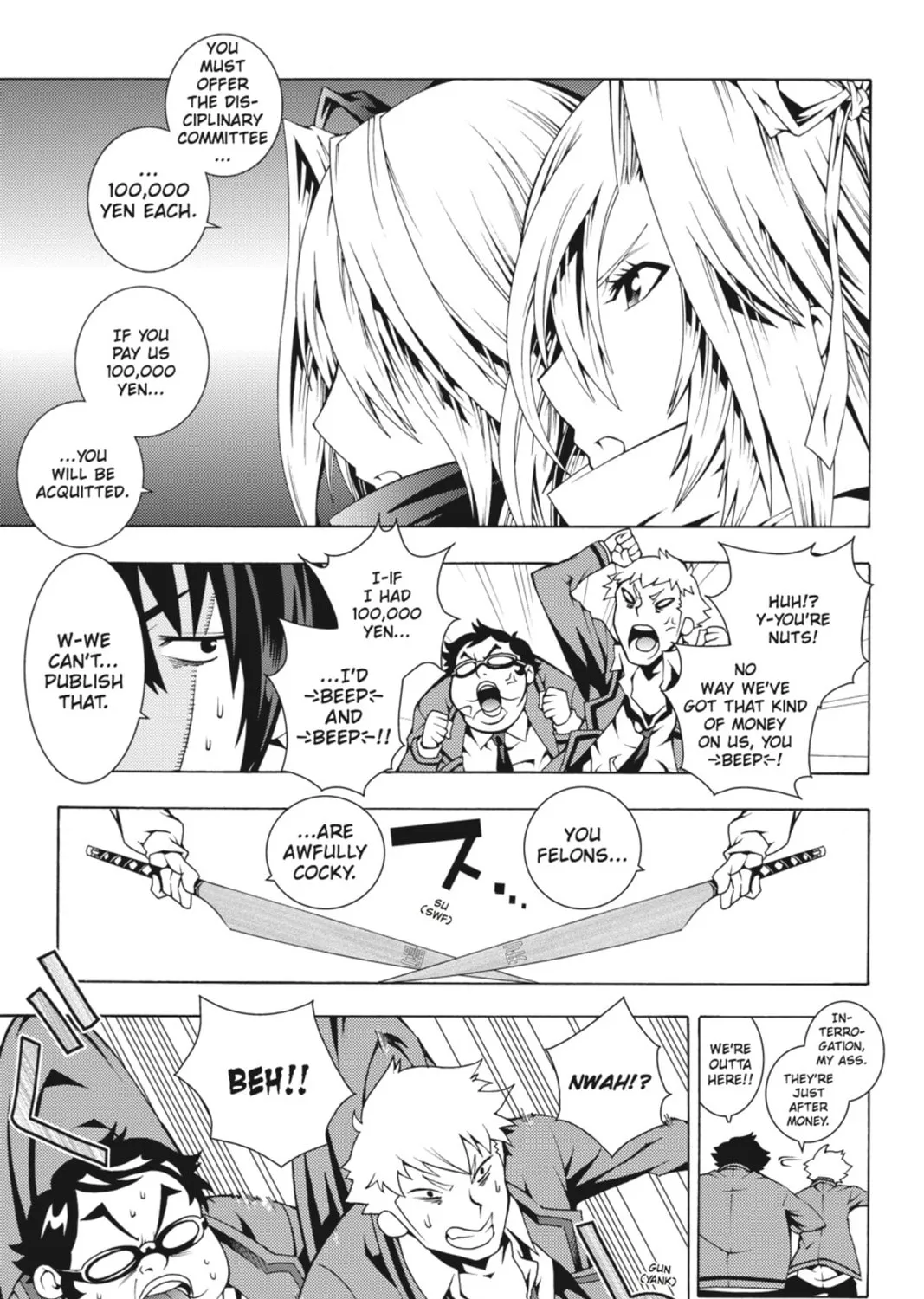 Read Dragons Rioting chapter 3 image 44 on Lezhin