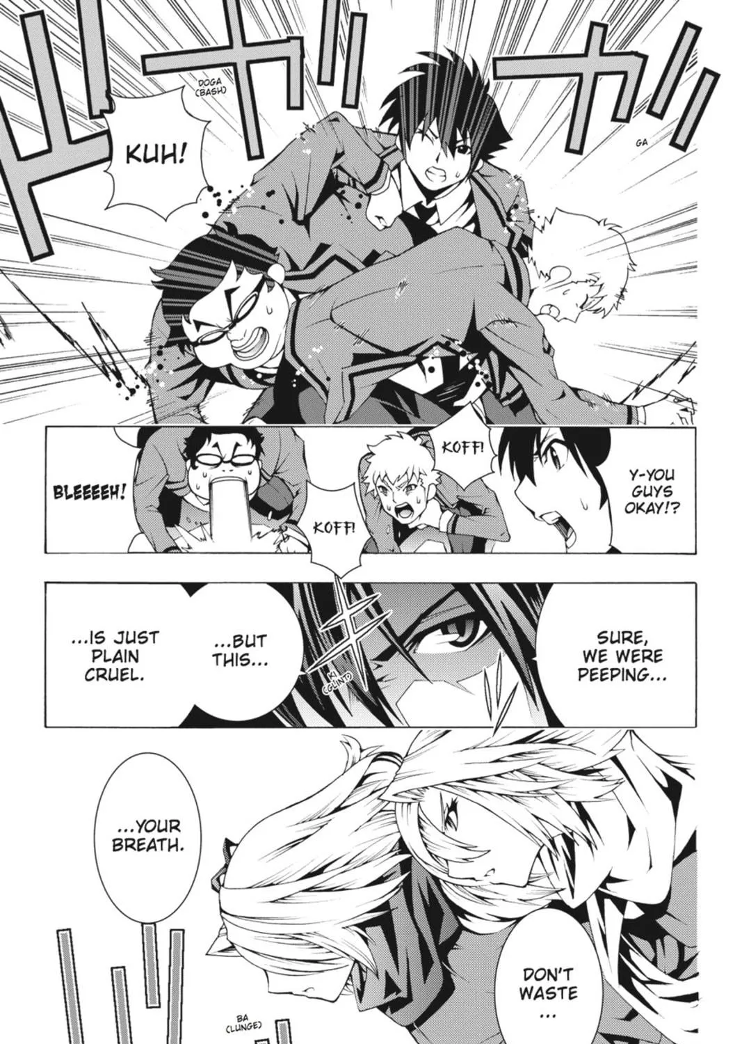 Read Dragons Rioting chapter 3 image 48 on Lezhin