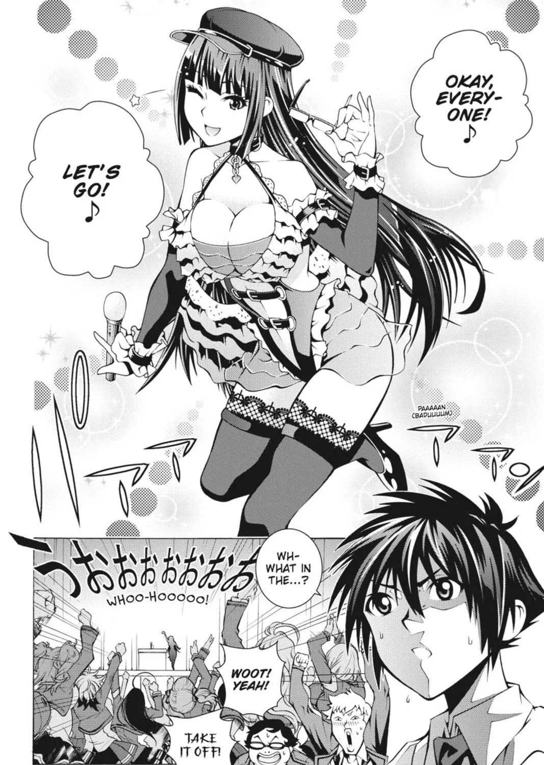 Read Dragons Rioting chapter 3 image 64 on Lezhin