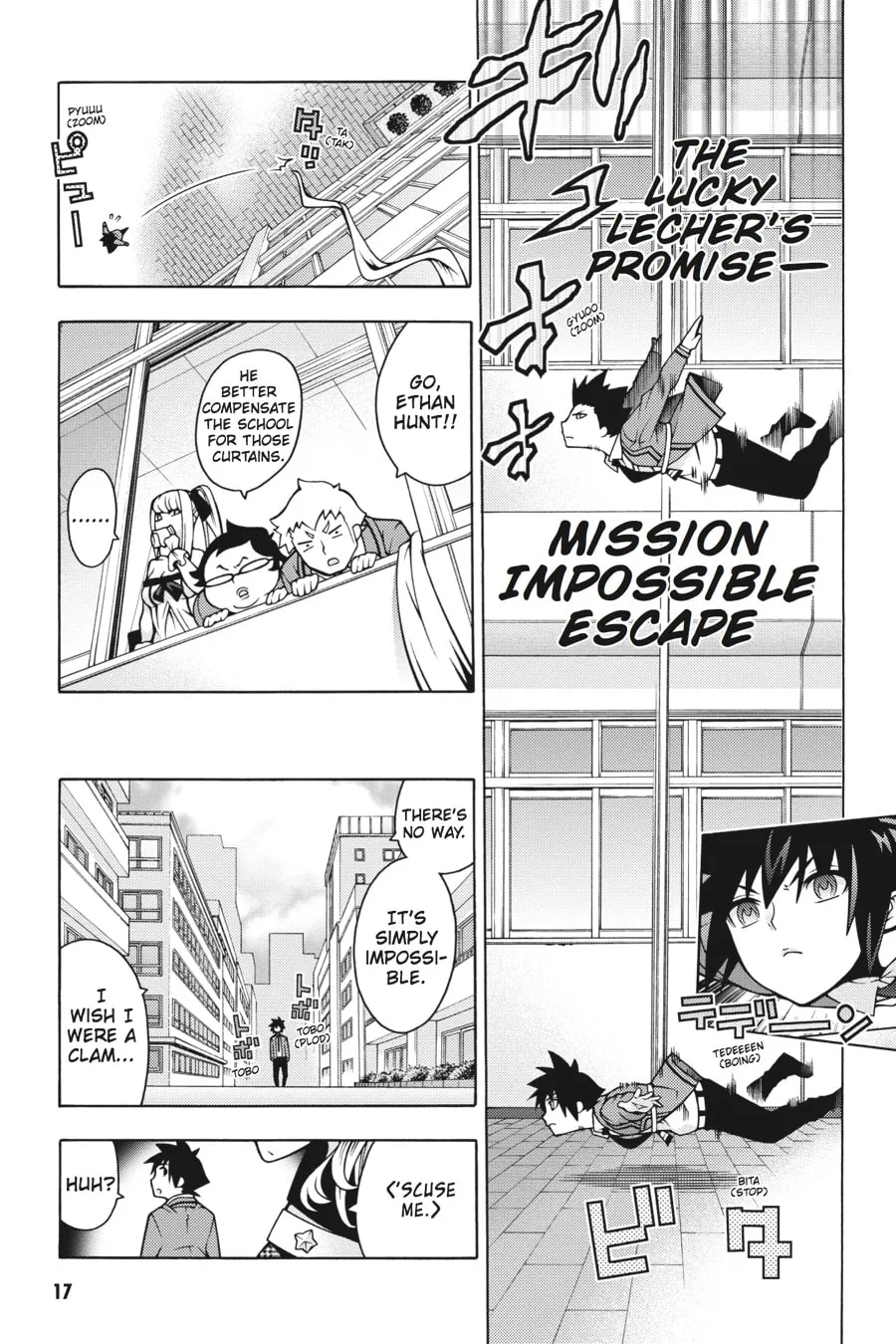Read Dragons Rioting chapter 30 image 13 on Lezhin