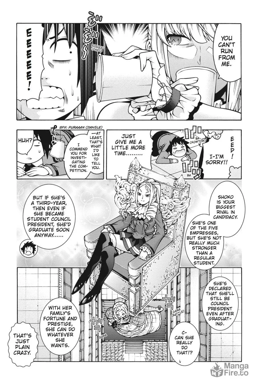 Read Dragons Rioting chapter 30 image 17 on Lezhin