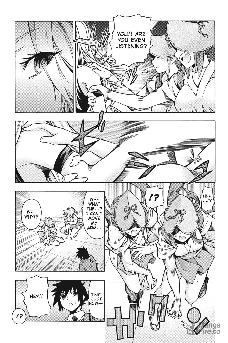 Read Dragons Rioting chapter 30 image 19 on Lezhin