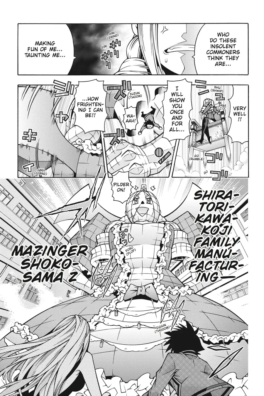 Read Dragons Rioting chapter 30 image 21 on Lezhin