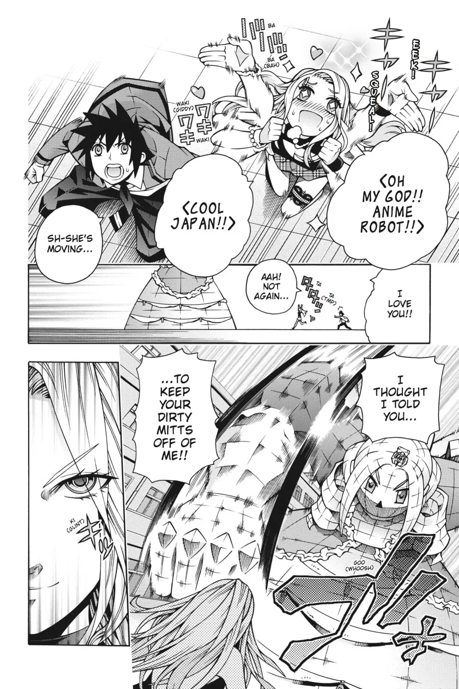 Read Dragons Rioting chapter 30 image 22 on Lezhin