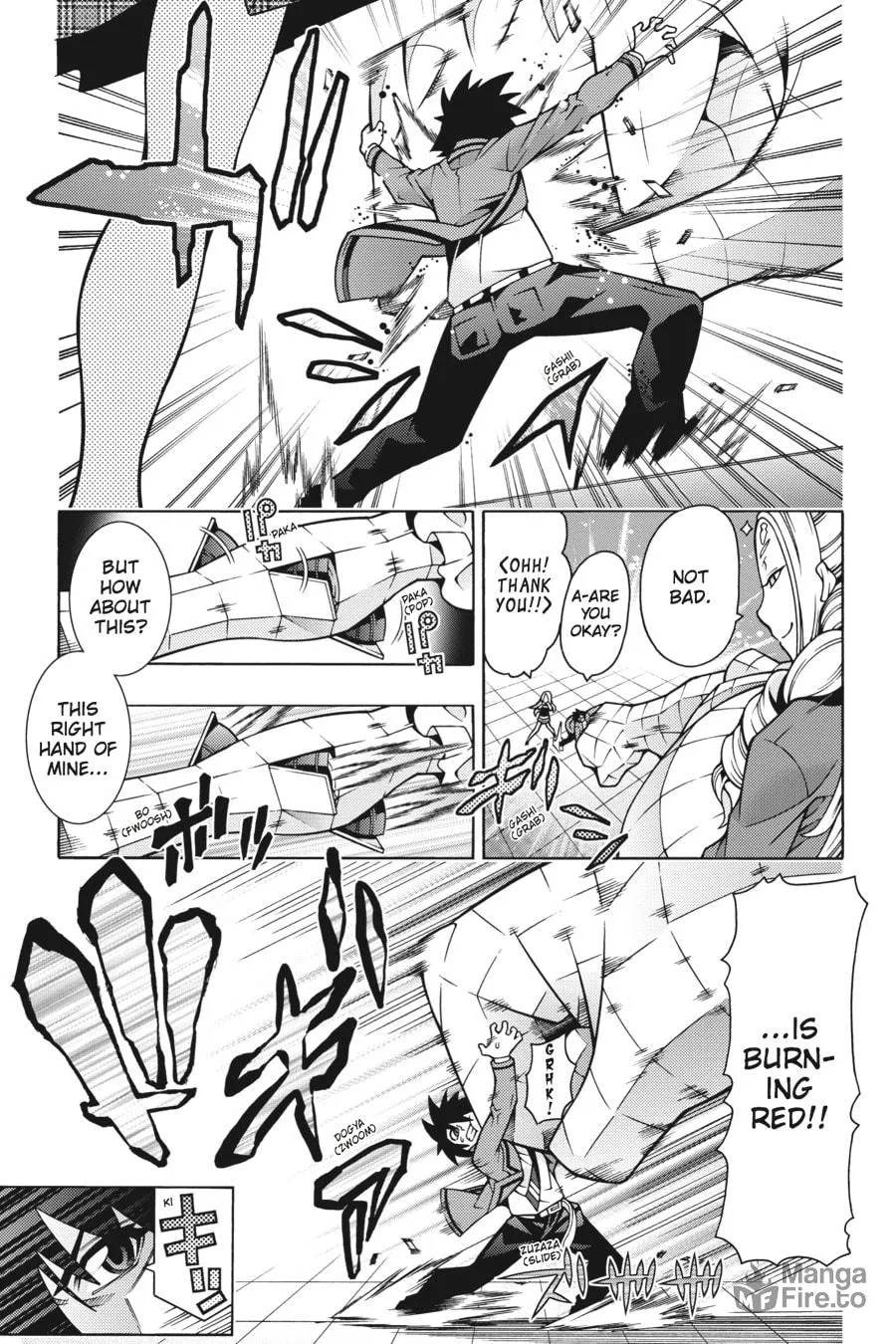 Read Dragons Rioting chapter 30 image 23 on Lezhin
