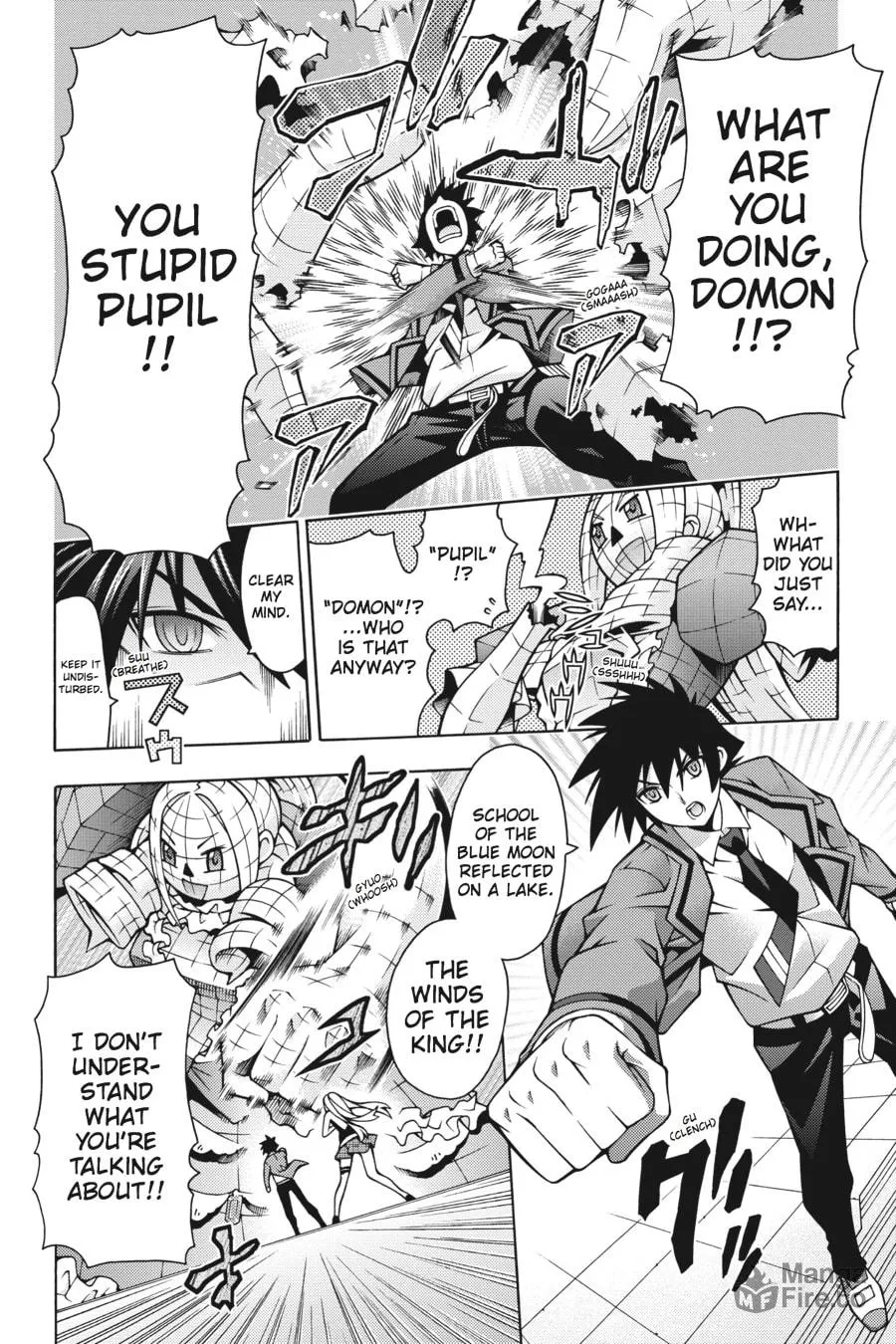 Read Dragons Rioting chapter 30 image 24 on Lezhin