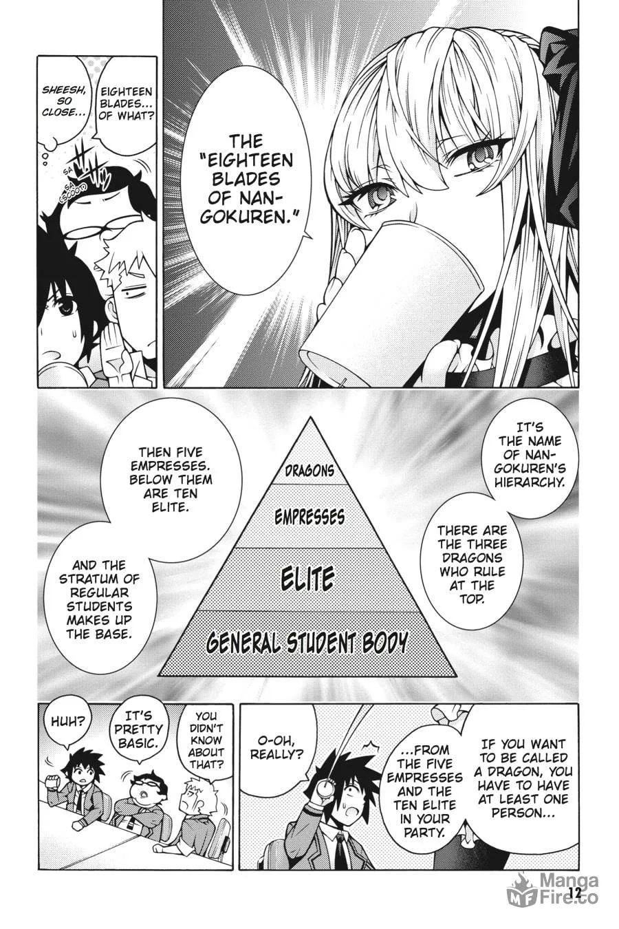 Read Dragons Rioting chapter 30 image 8 on Lezhin