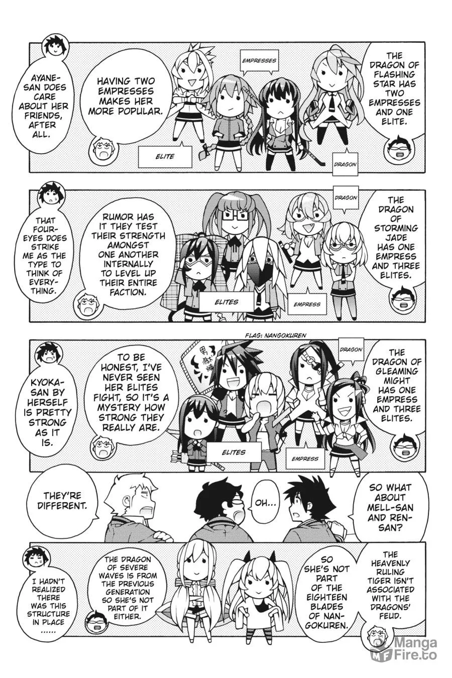 Read Dragons Rioting chapter 30 image 9 on Lezhin