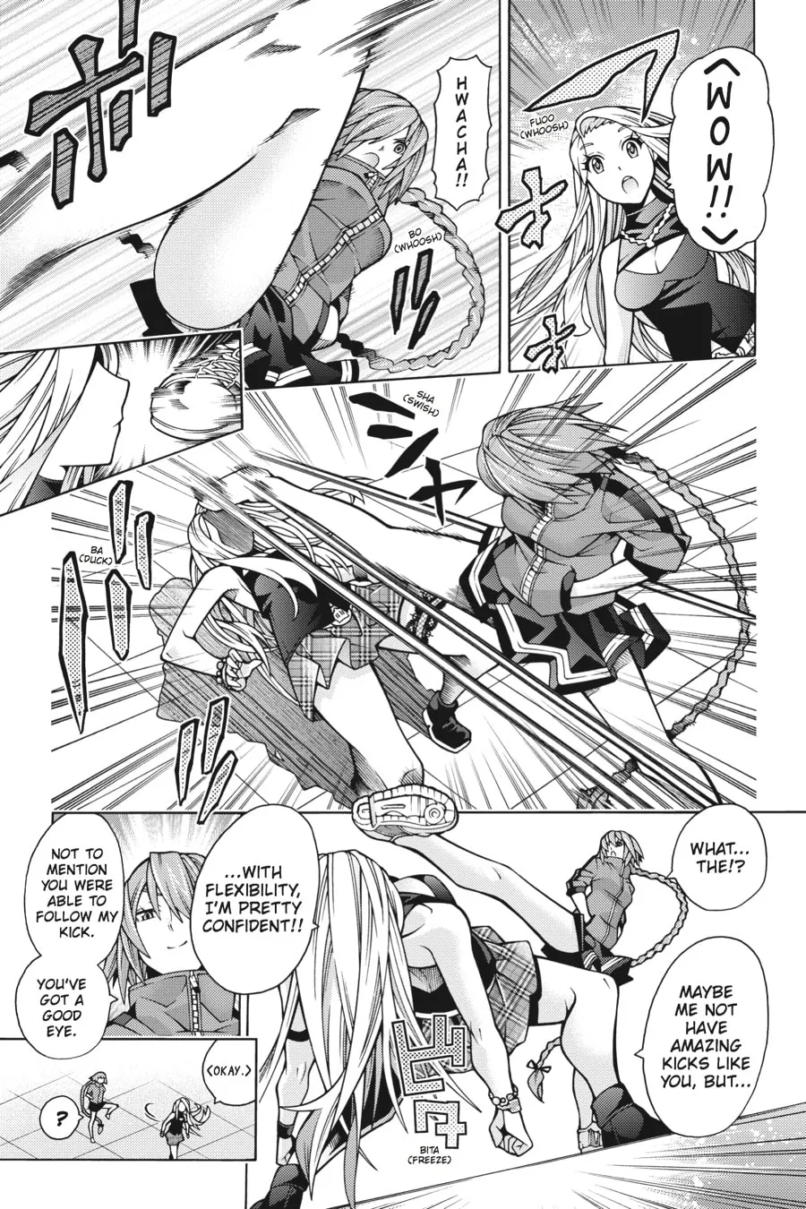 Read Dragons Rioting chapter 31 image 10 on Lezhin