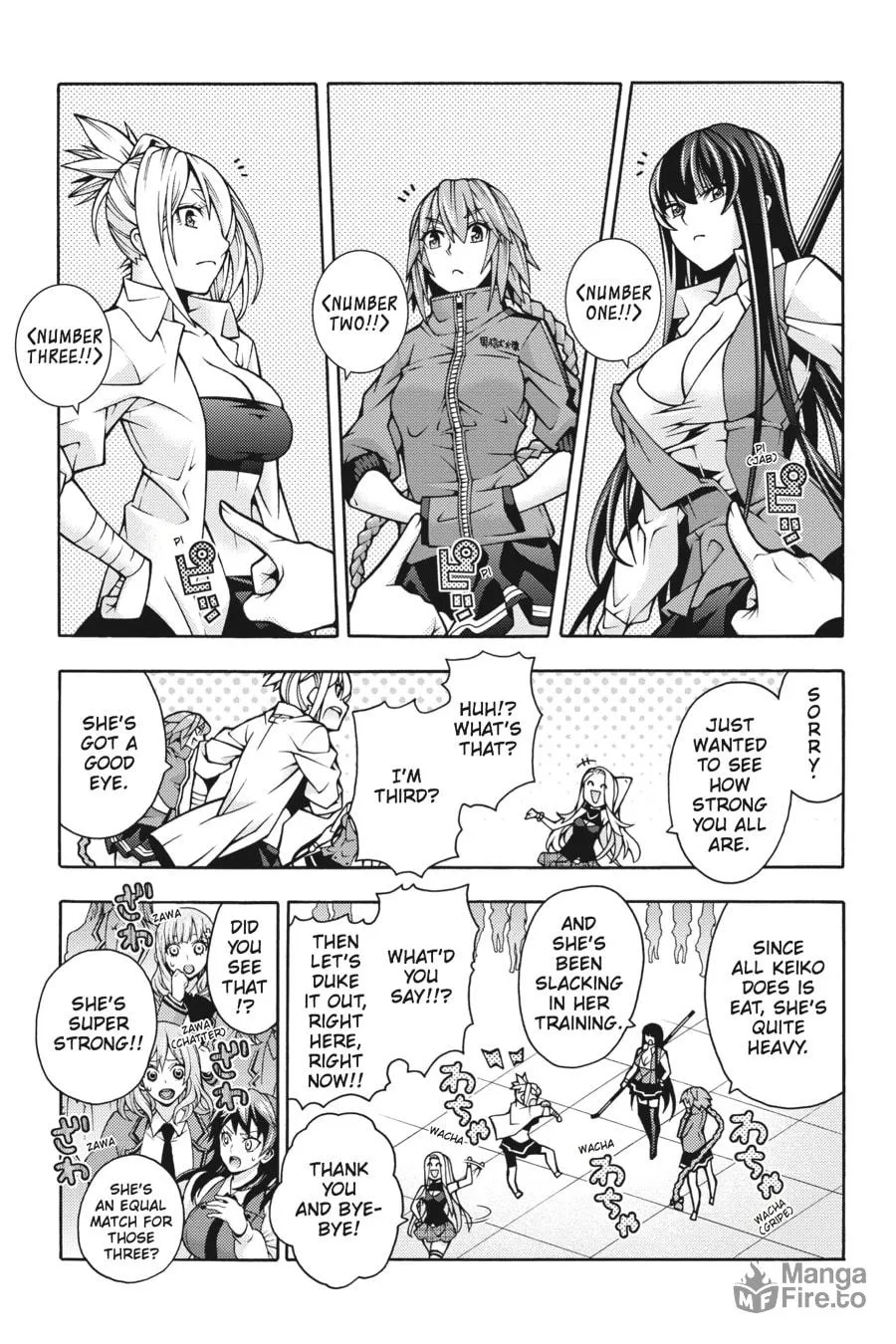 Read Dragons Rioting chapter 31 image 14 on Lezhin