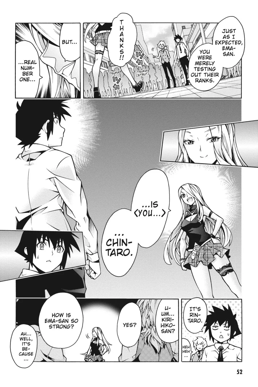 Read Dragons Rioting chapter 31 image 15 on Lezhin