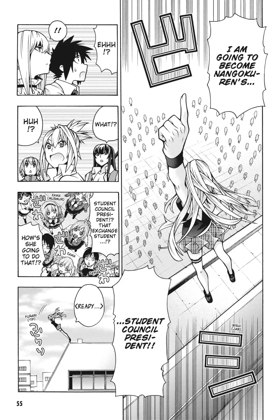 Read Dragons Rioting chapter 31 image 18 on Lezhin