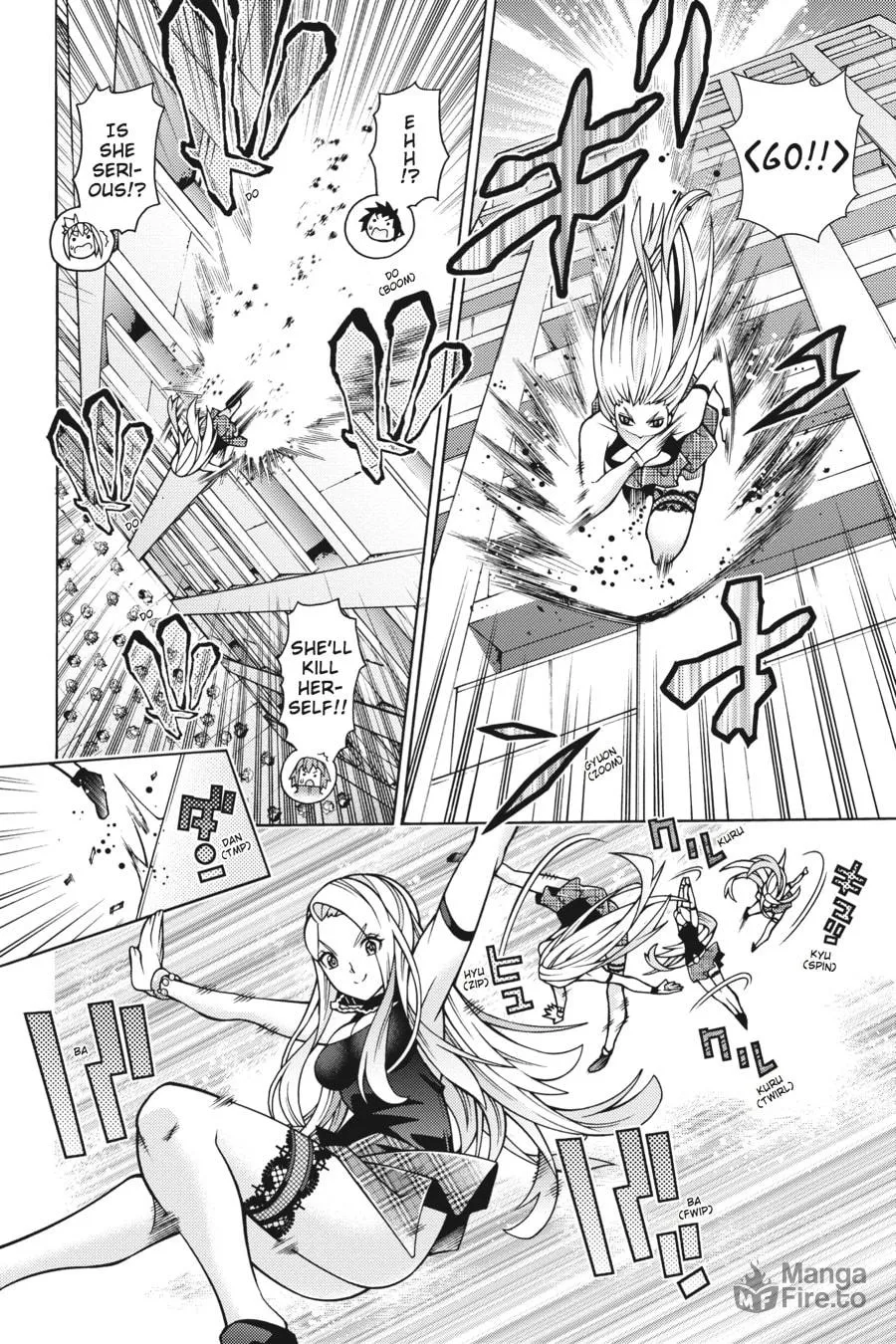 Read Dragons Rioting chapter 31 image 19 on Lezhin