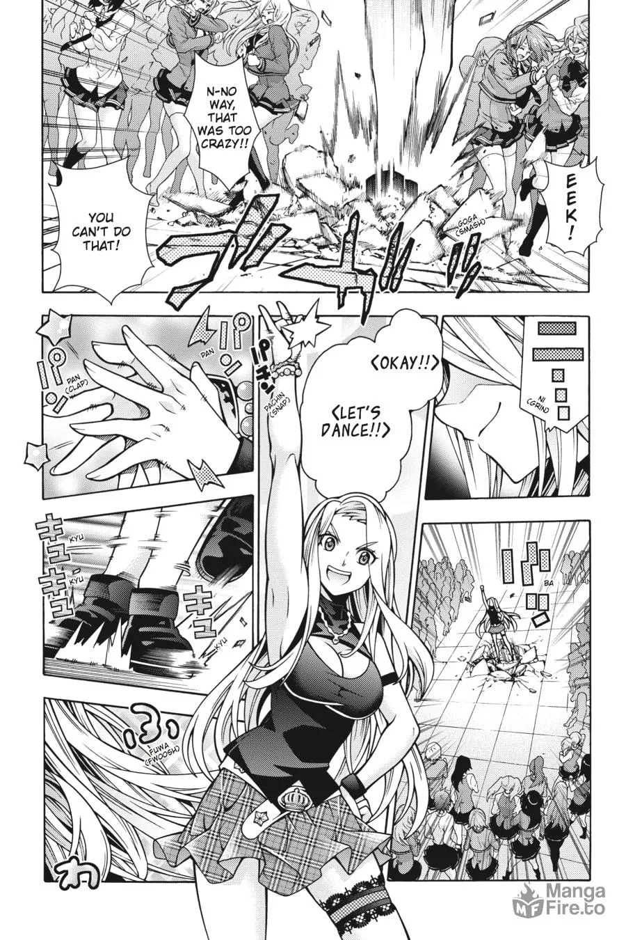 Read Dragons Rioting chapter 31 image 20 on Lezhin