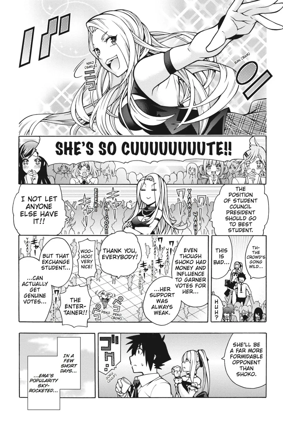 Read Dragons Rioting chapter 31 image 22 on Lezhin