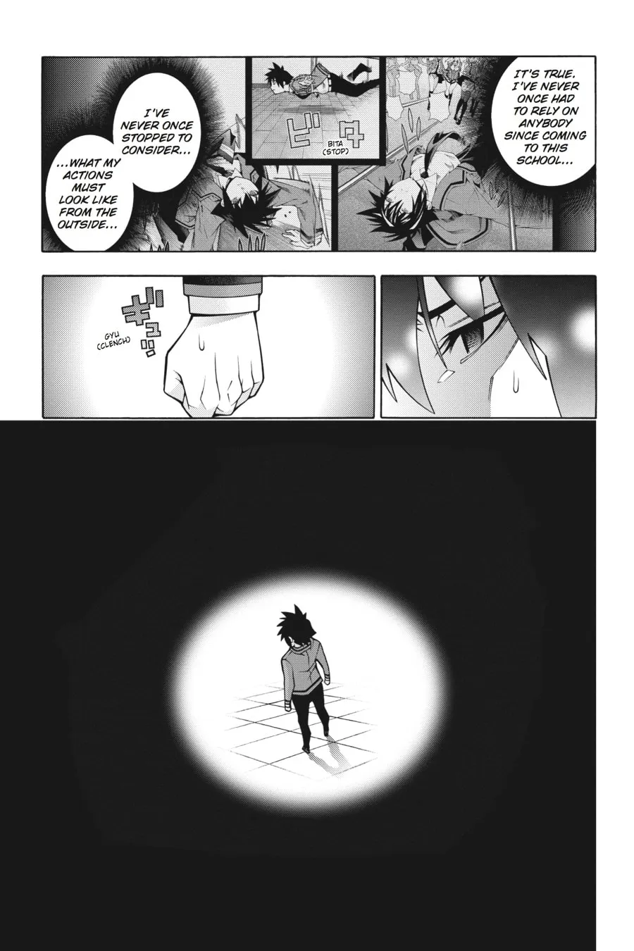 Read Dragons Rioting chapter 31 image 30 on Lezhin