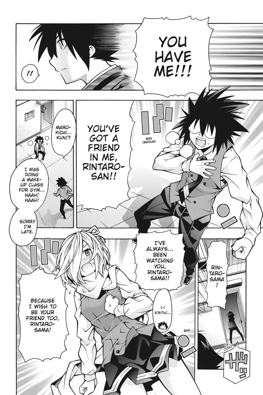 Read Dragons Rioting chapter 31 image 31 on Lezhin