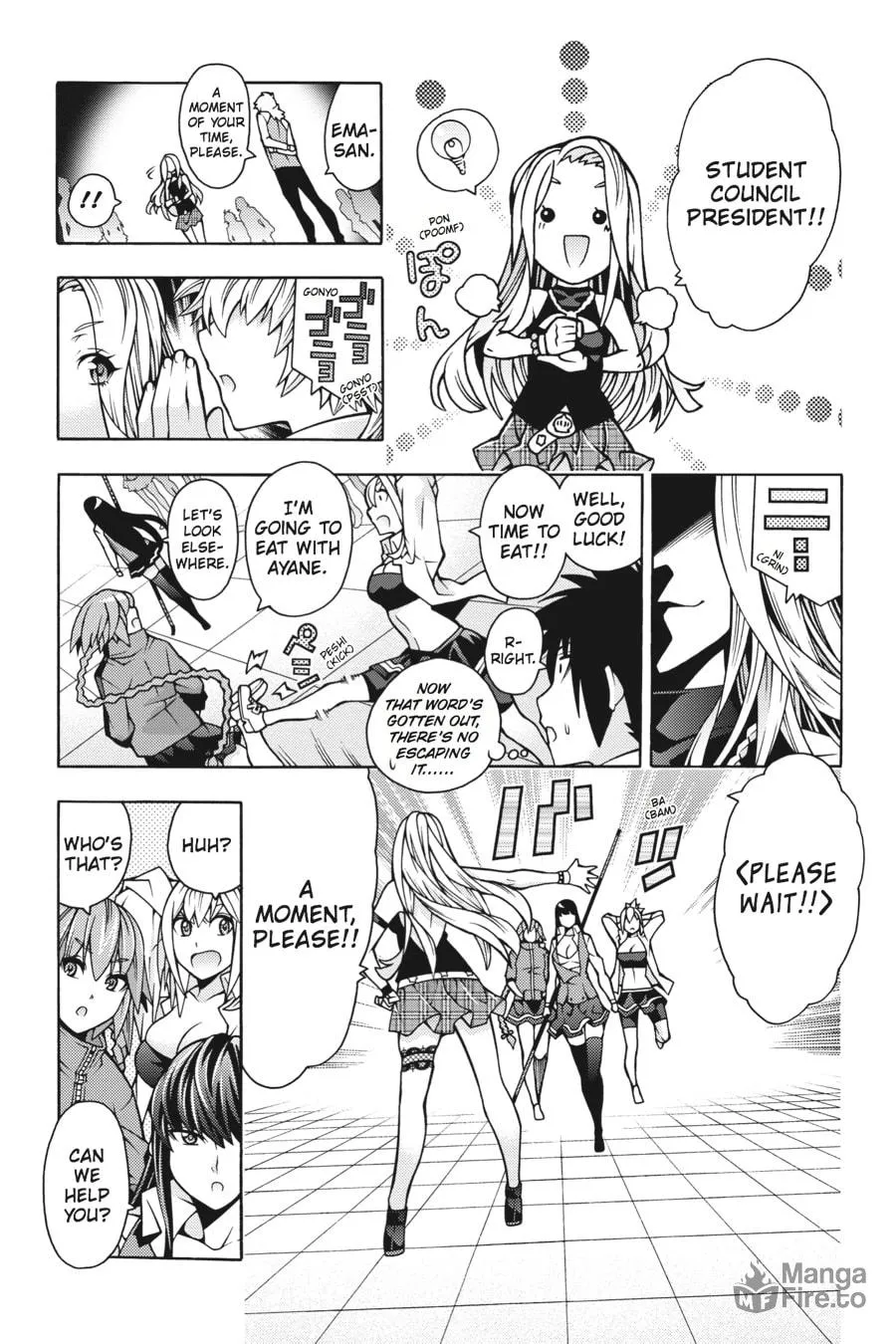 Read Dragons Rioting chapter 31 image 4 on Lezhin