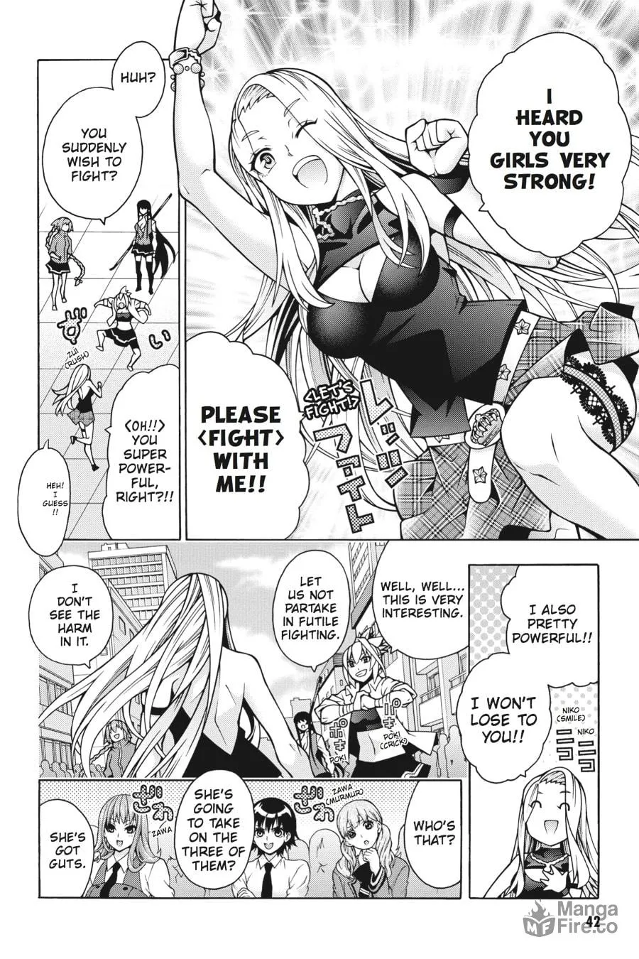 Read Dragons Rioting chapter 31 image 5 on Lezhin