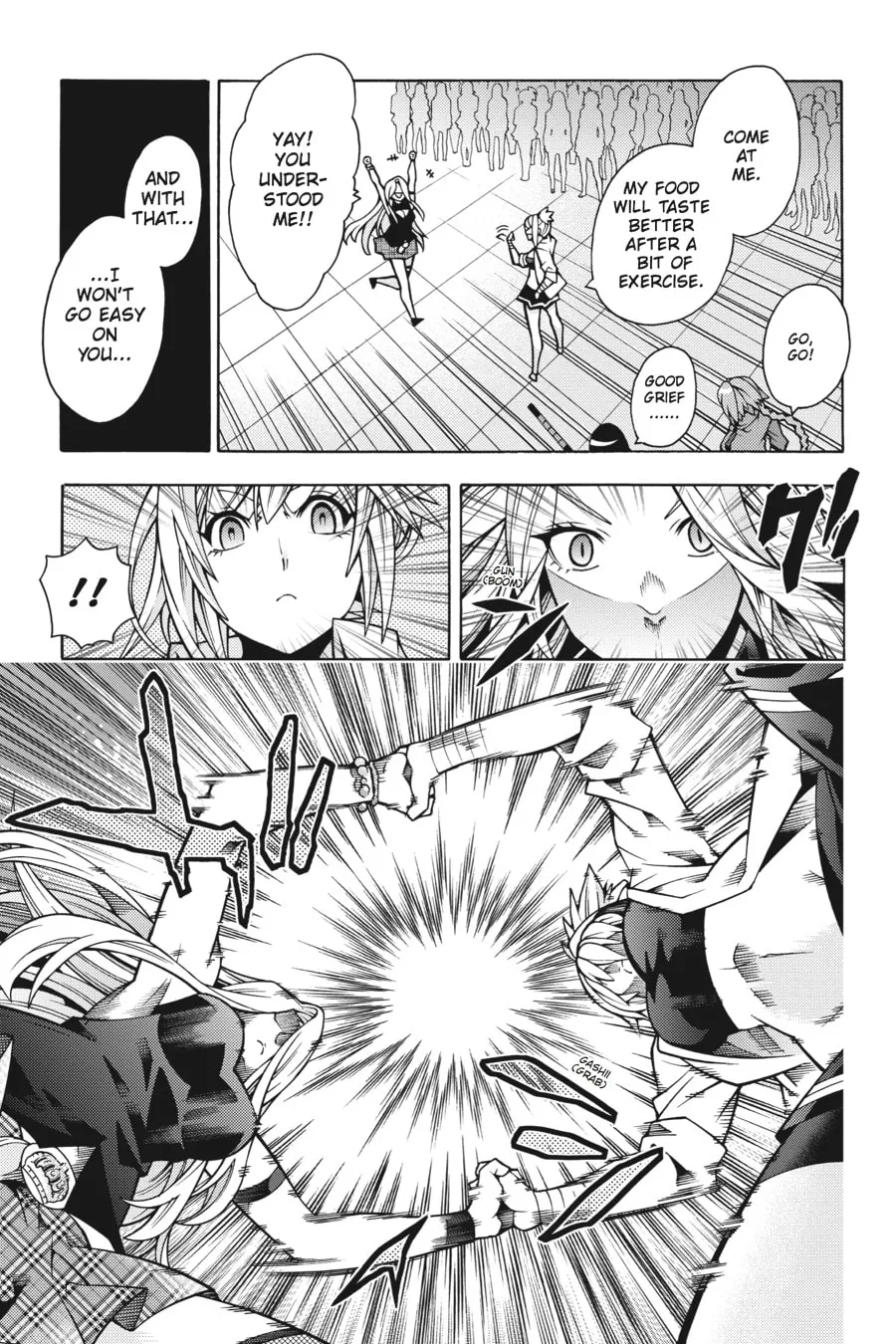 Read Dragons Rioting chapter 31 image 6 on Lezhin