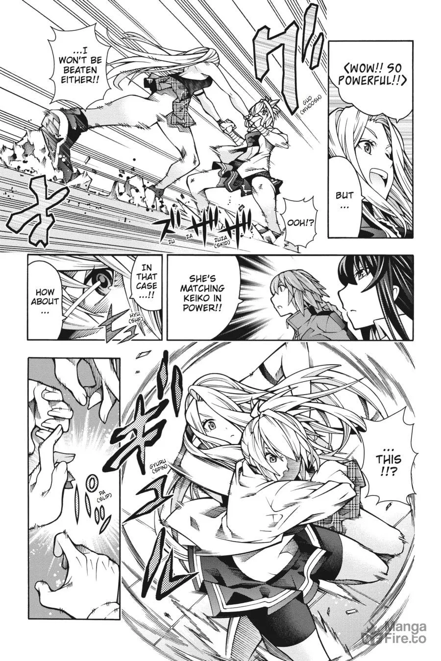 Read Dragons Rioting chapter 31 image 8 on Lezhin
