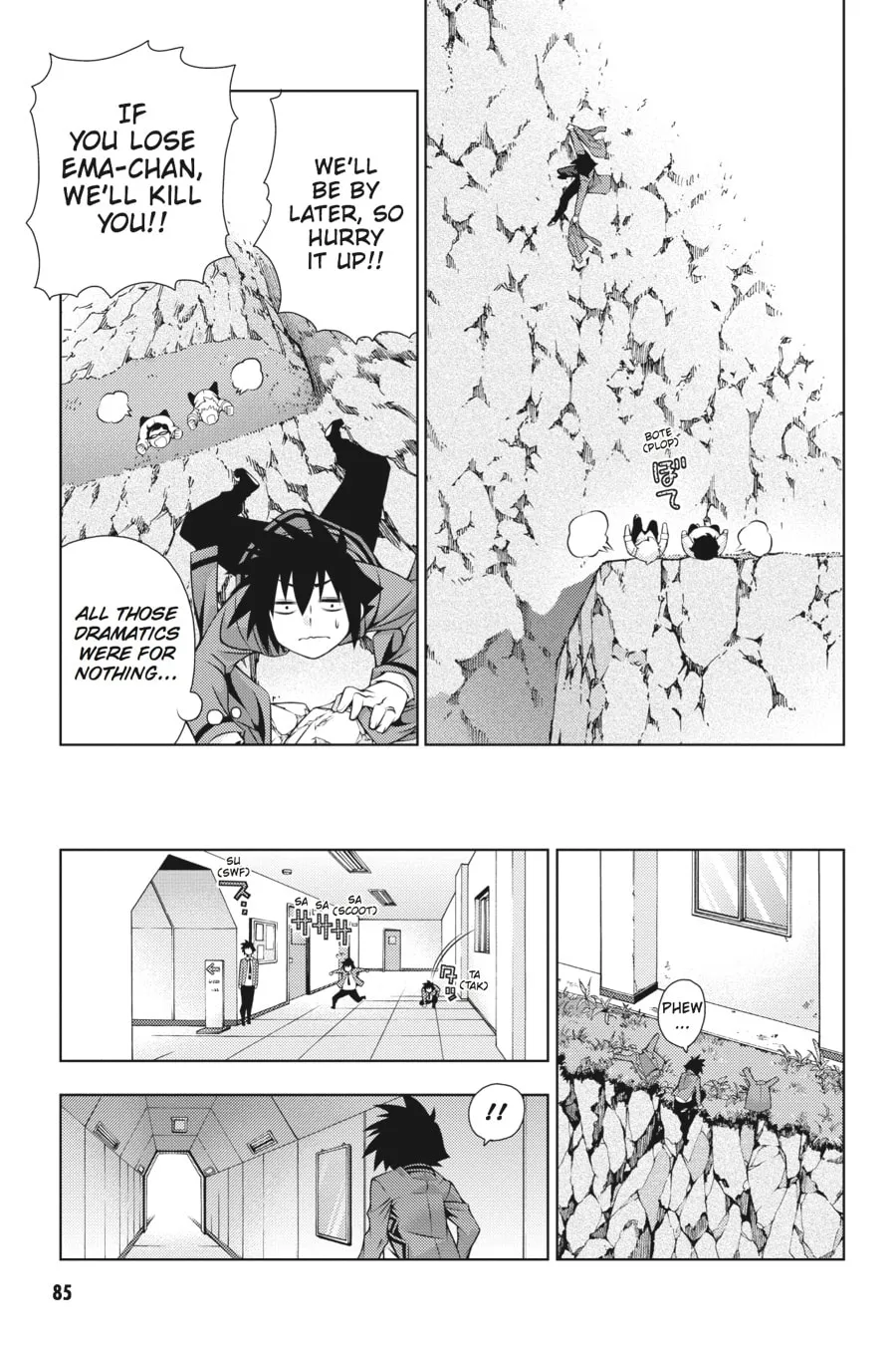 Read Dragons Rioting chapter 32 image 12 on Lezhin