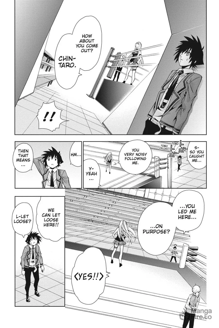 Read Dragons Rioting chapter 32 image 14 on Lezhin