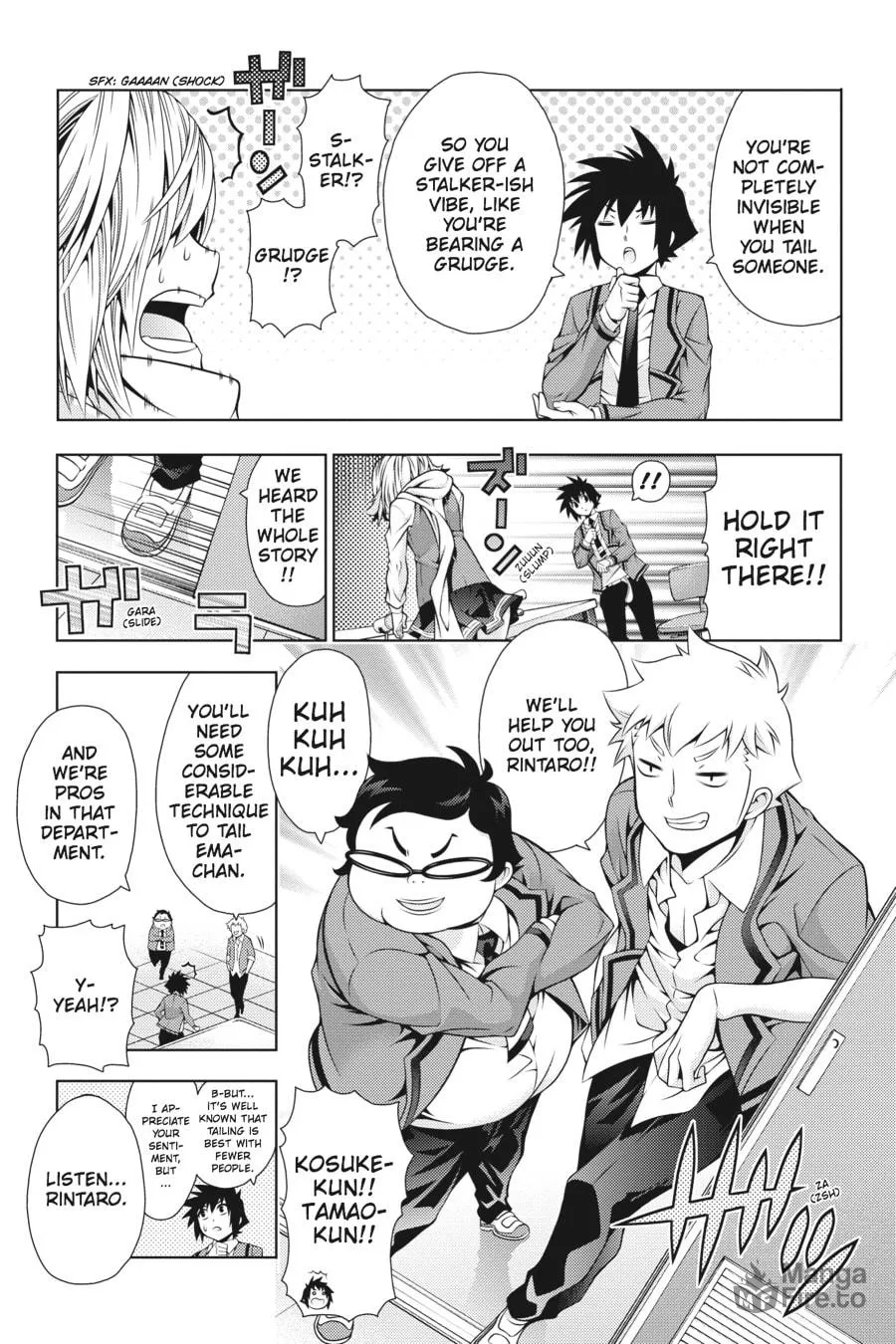 Read Dragons Rioting chapter 32 image 2 on Lezhin