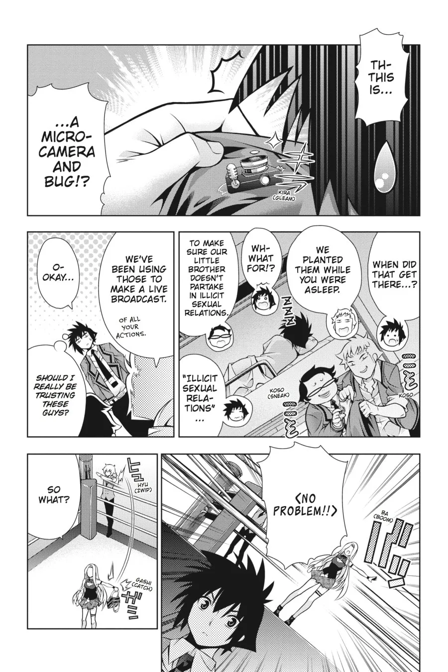 Read Dragons Rioting chapter 32 image 21 on Lezhin