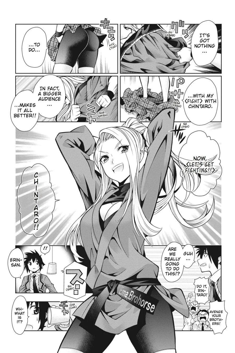 Read Dragons Rioting chapter 32 image 22 on Lezhin