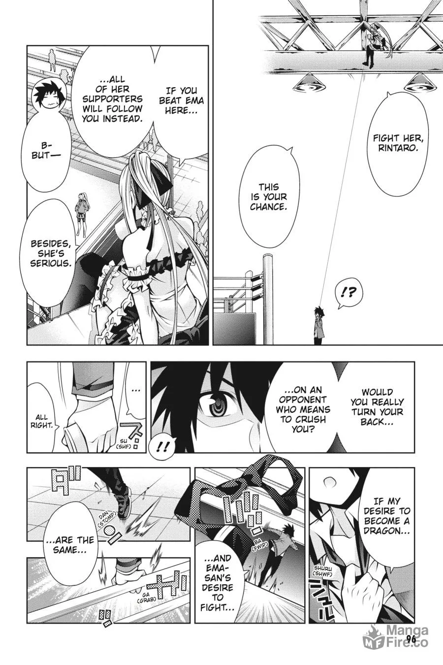 Read Dragons Rioting chapter 32 image 23 on Lezhin