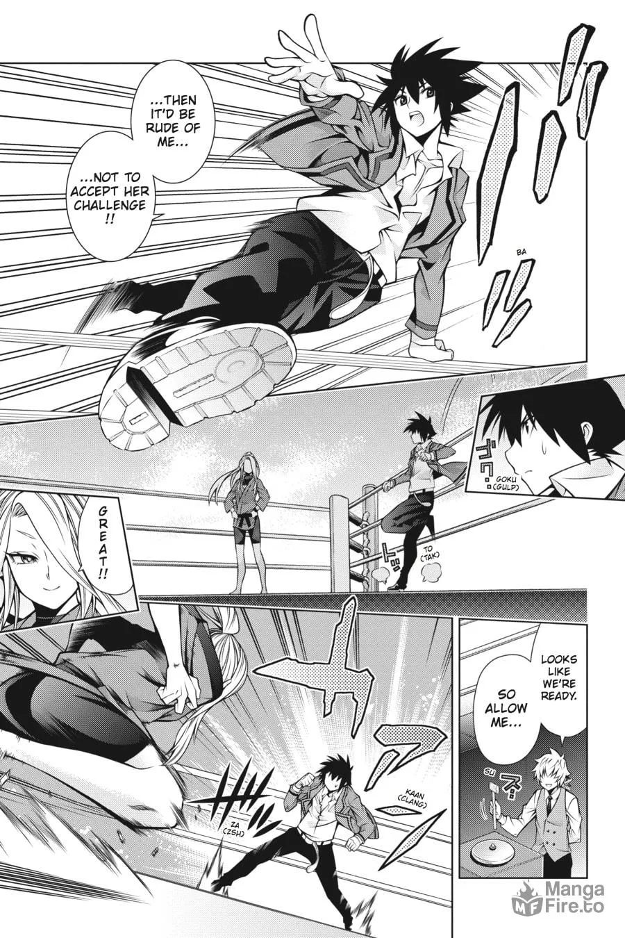 Read Dragons Rioting chapter 32 image 24 on Lezhin