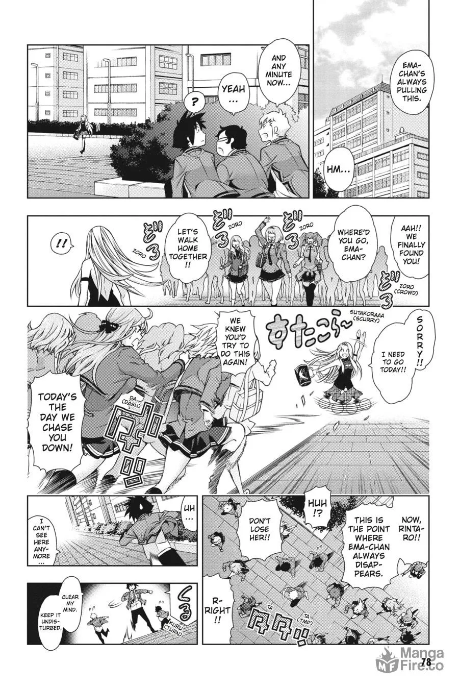Read Dragons Rioting chapter 32 image 5 on Lezhin