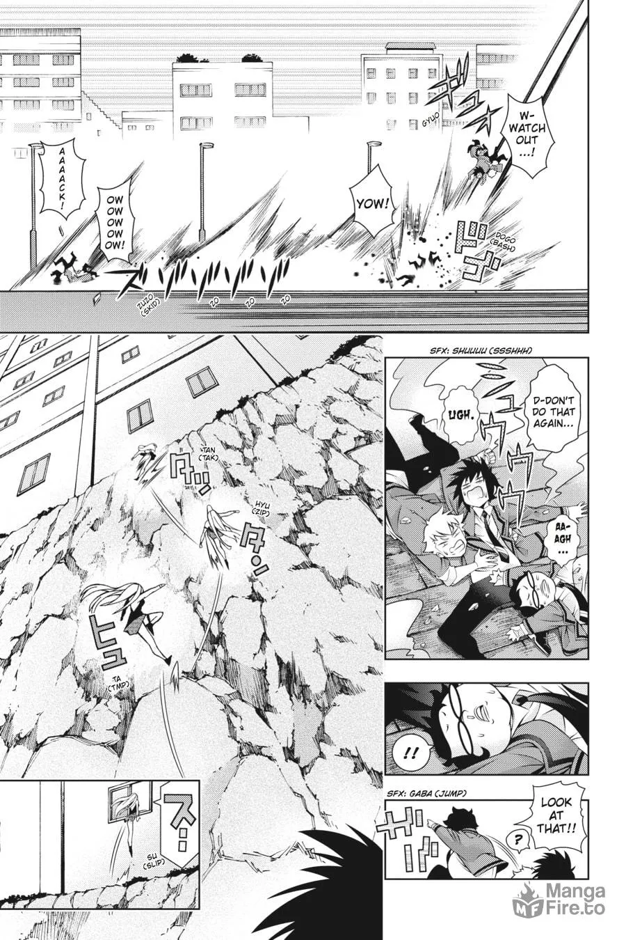 Read Dragons Rioting chapter 32 image 8 on Lezhin