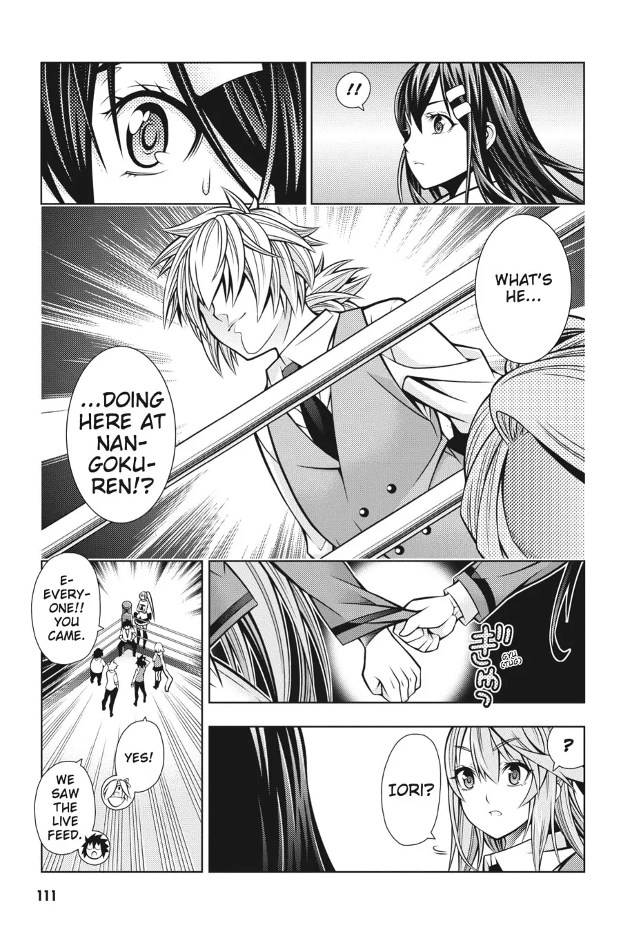 Read Dragons Rioting chapter 33 image 10 on Lezhin
