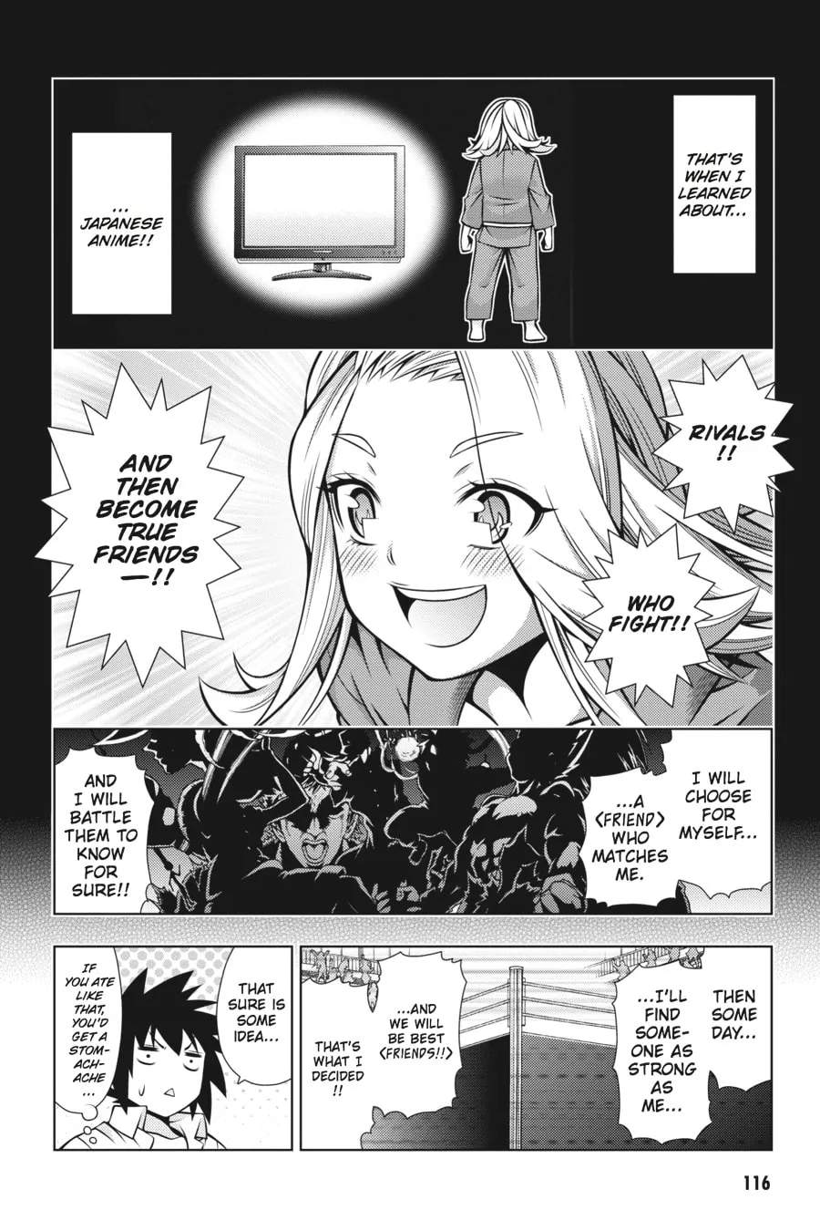 Read Dragons Rioting chapter 33 image 15 on Lezhin