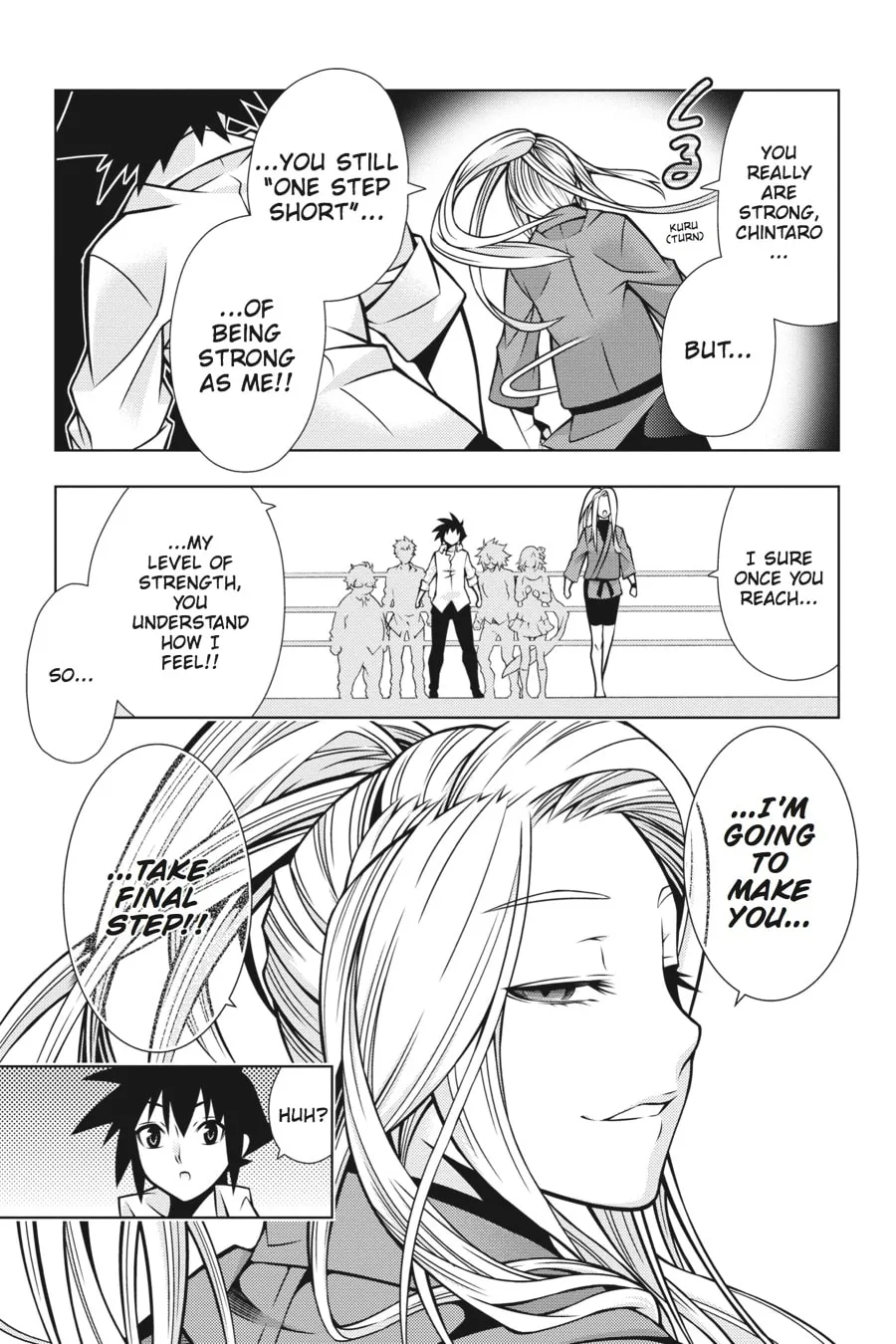 Read Dragons Rioting chapter 33 image 18 on Lezhin