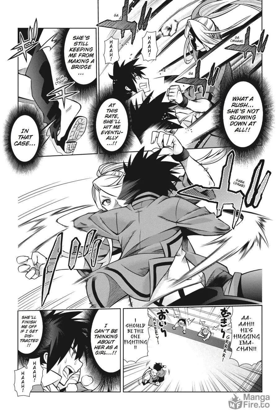 Read Dragons Rioting chapter 33 image 2 on Lezhin