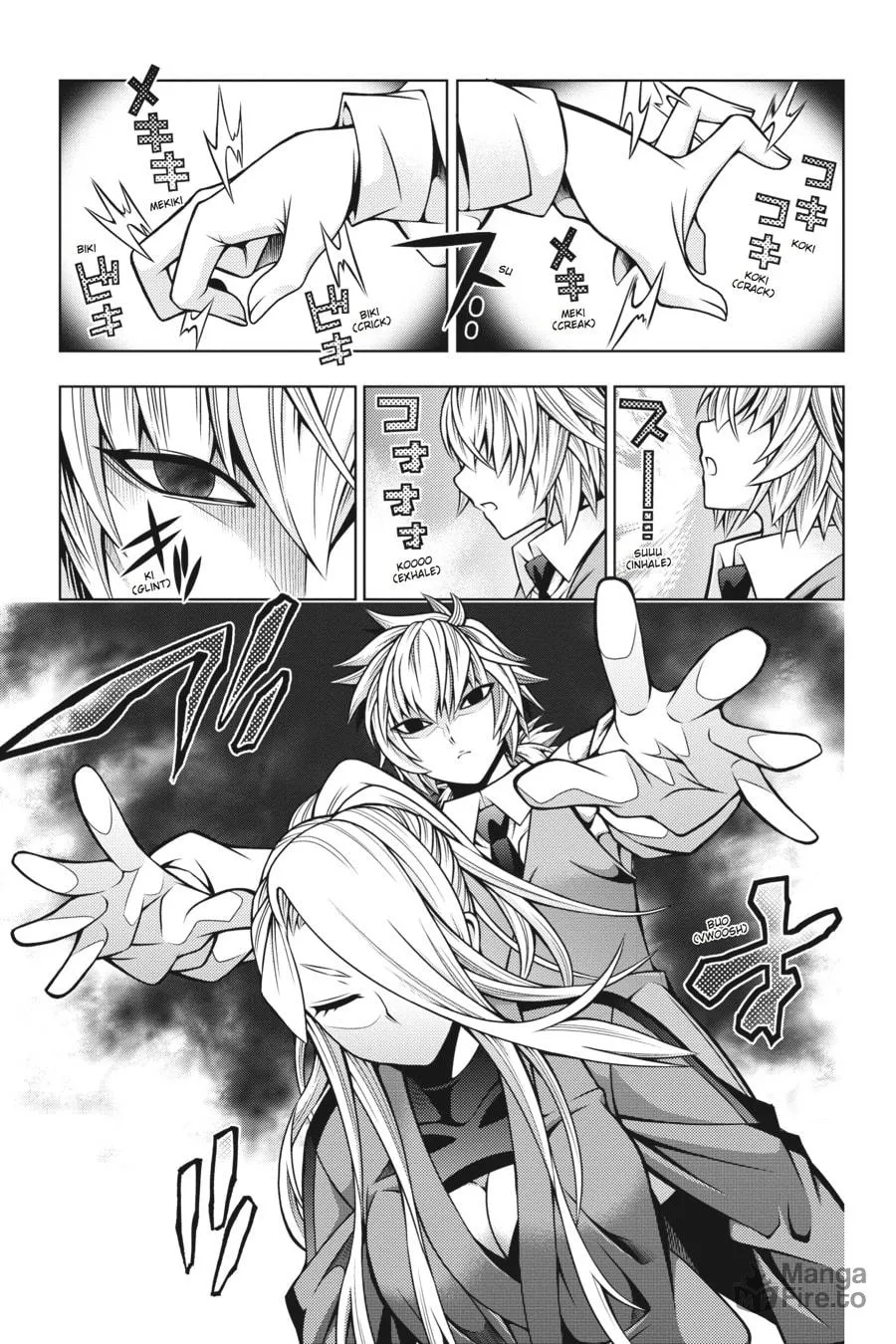 Read Dragons Rioting chapter 33 image 20 on Lezhin