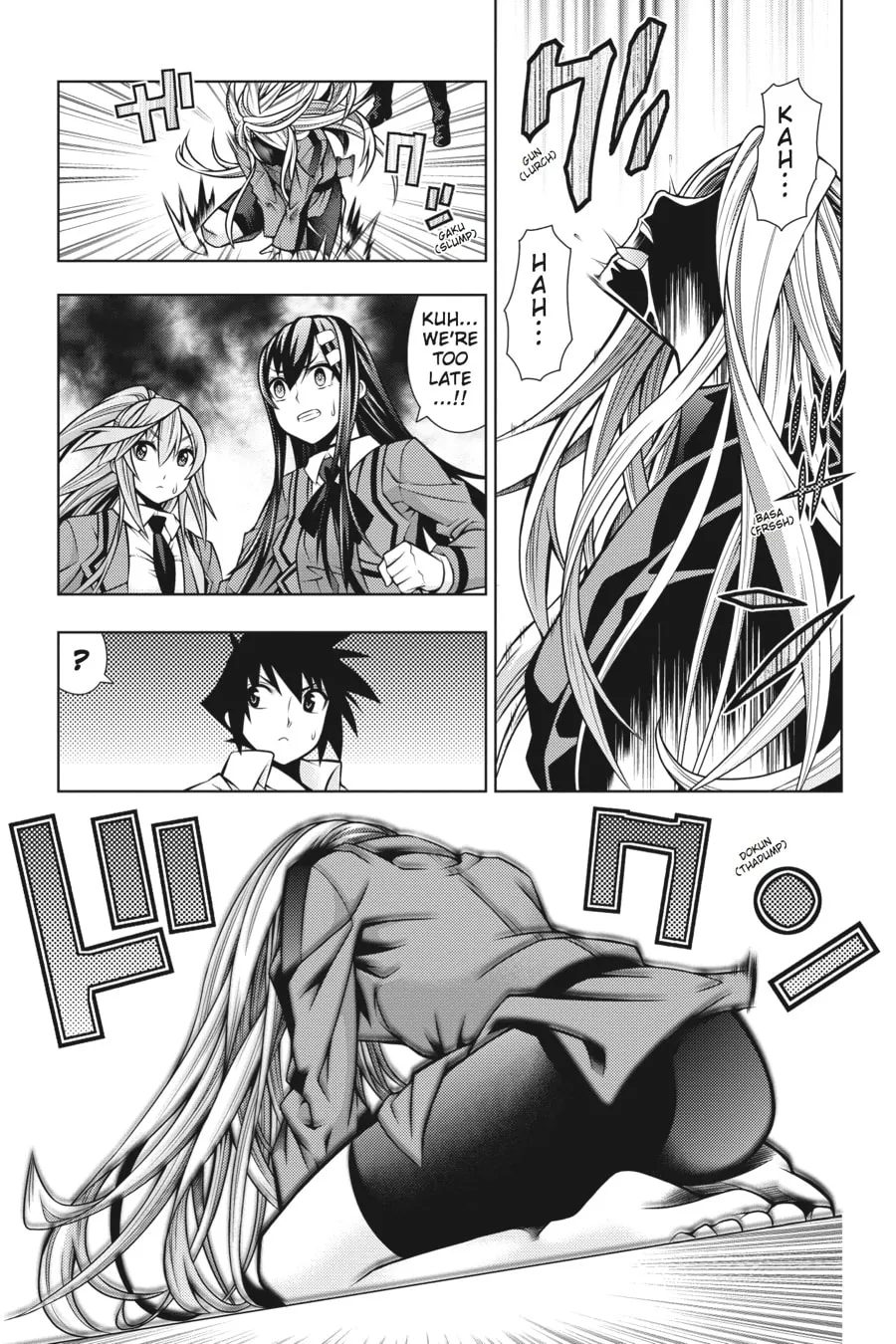 Read Dragons Rioting chapter 33 image 22 on Lezhin