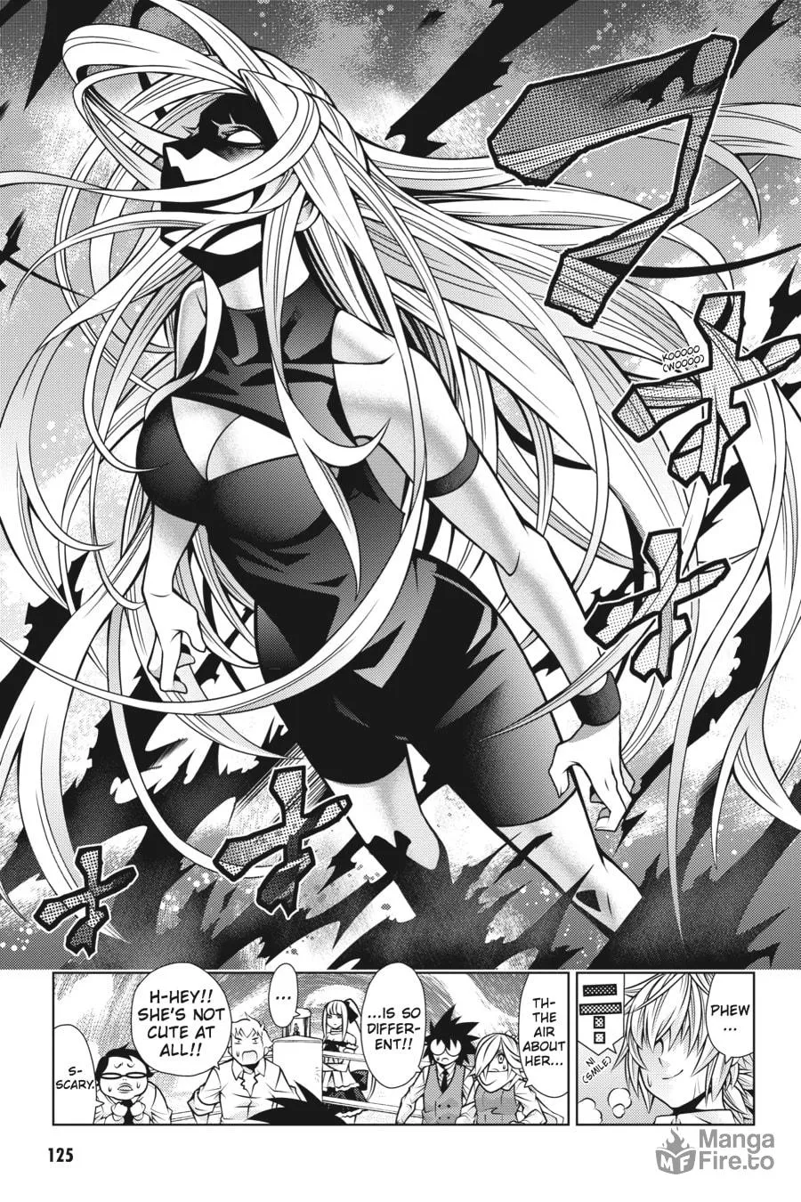 Read Dragons Rioting chapter 33 image 24 on Lezhin