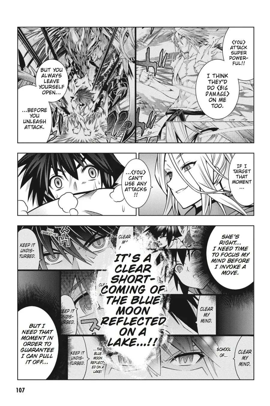 Read Dragons Rioting chapter 33 image 6 on Lezhin