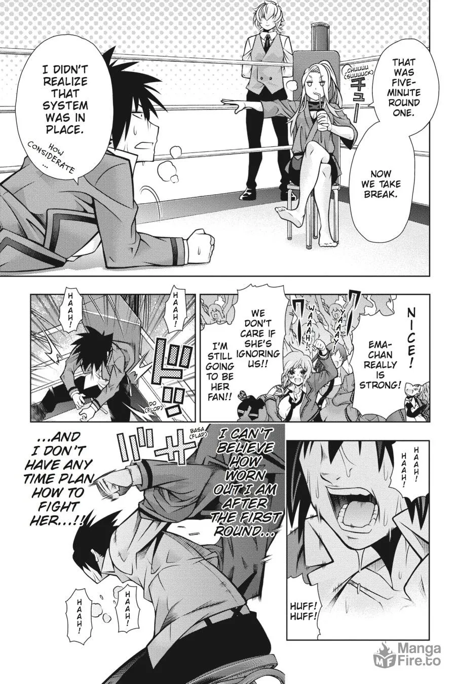 Read Dragons Rioting chapter 33 image 8 on Lezhin