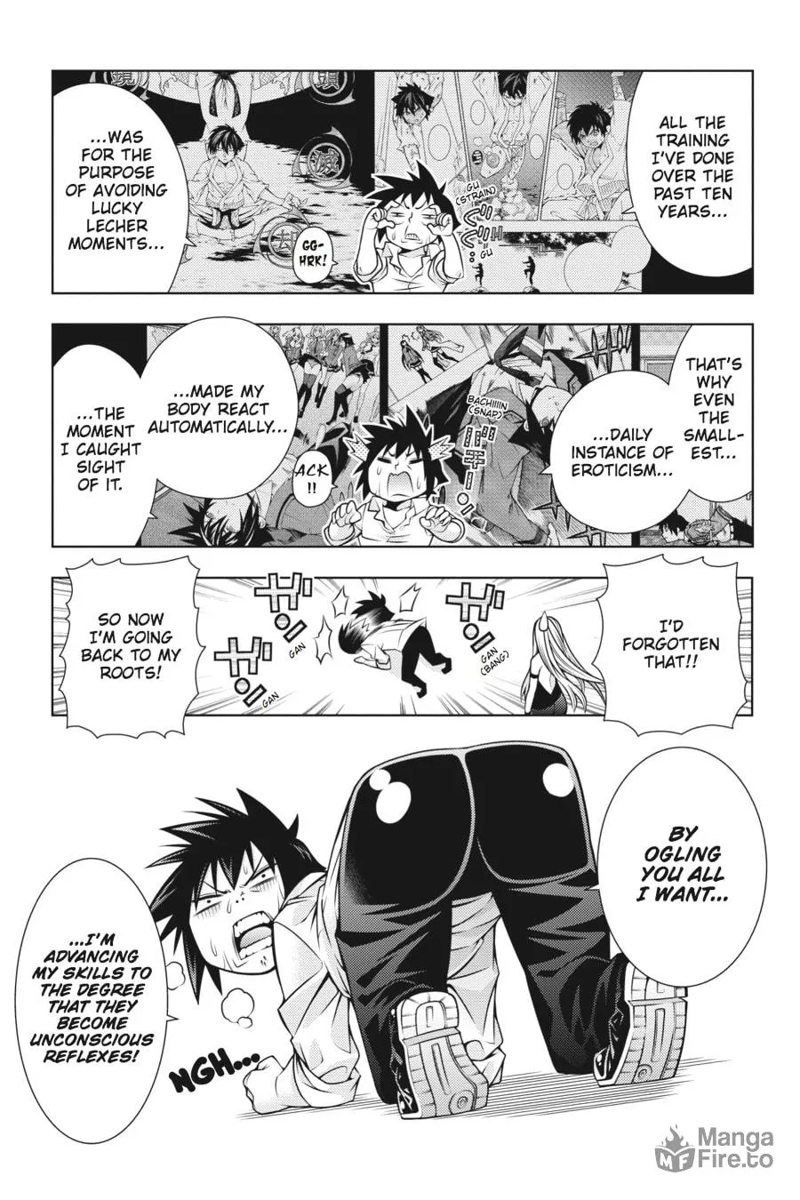 Read Dragons Rioting chapter 34 image 19 on Lezhin