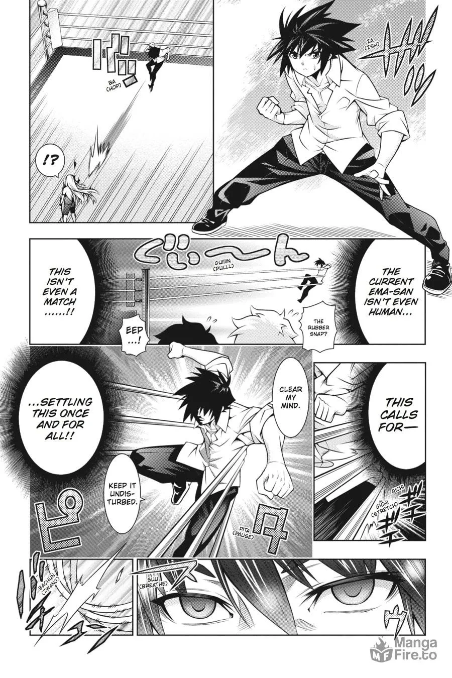 Read Dragons Rioting chapter 34 image 2 on Lezhin