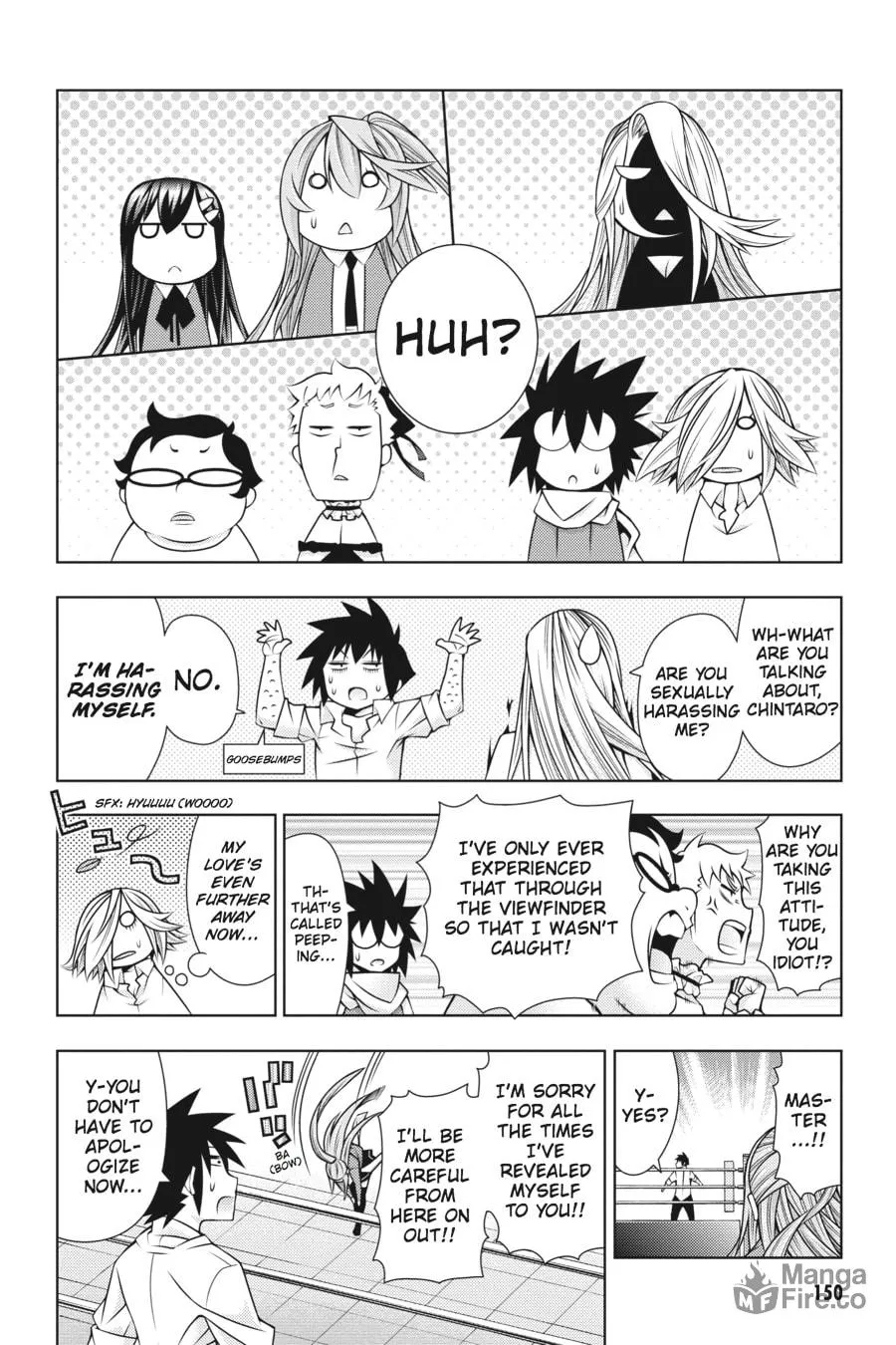 Read Dragons Rioting chapter 34 image 20 on Lezhin