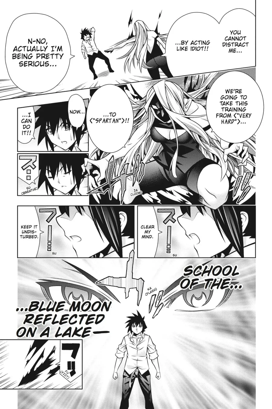 Read Dragons Rioting chapter 34 image 21 on Lezhin