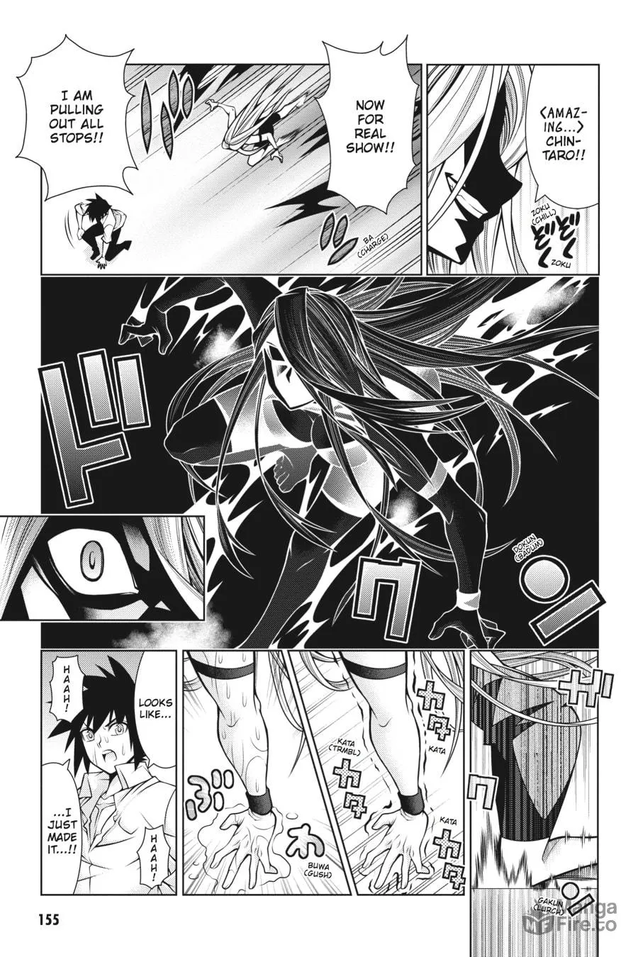 Read Dragons Rioting chapter 34 image 24 on Lezhin