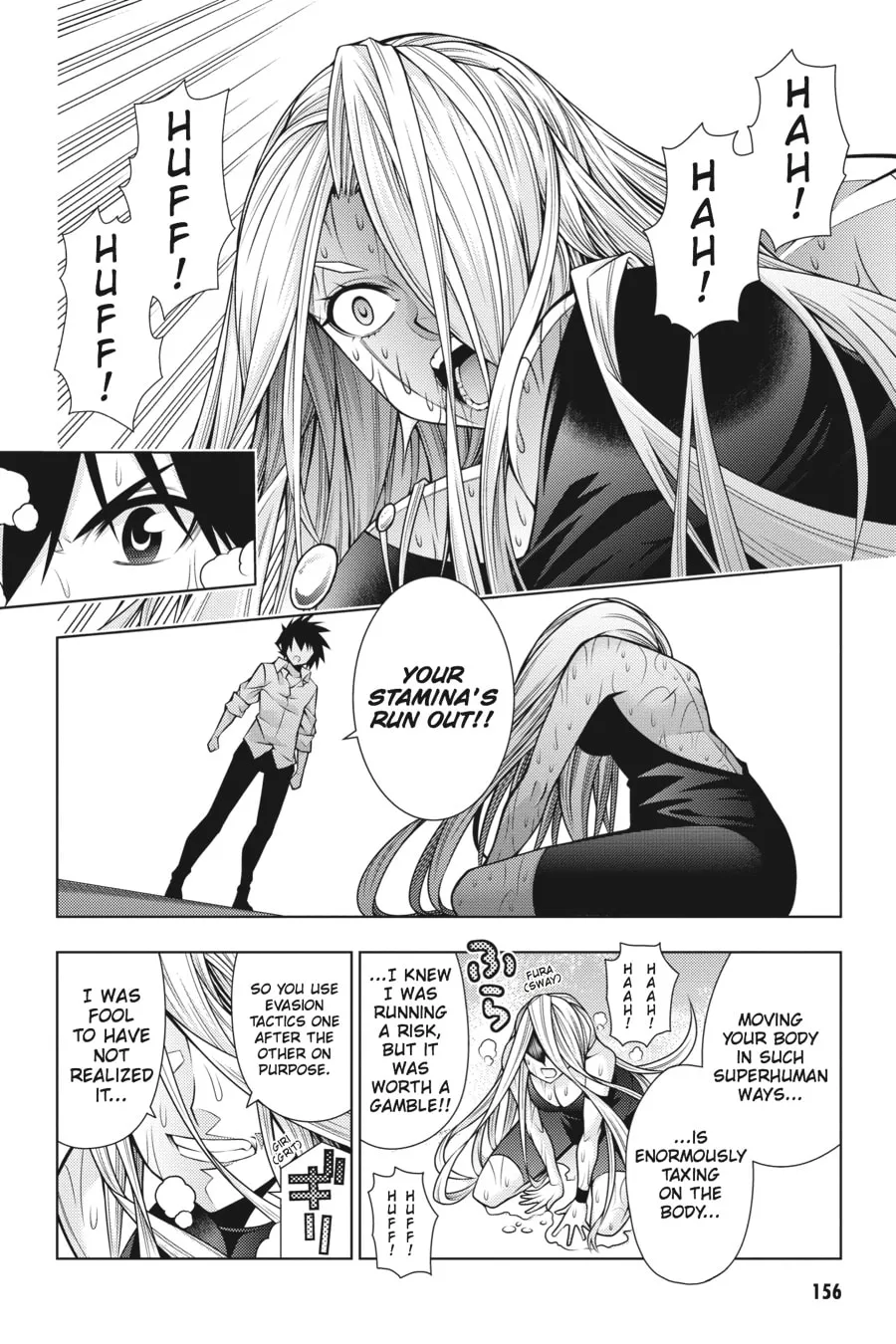 Read Dragons Rioting chapter 34 image 25 on Lezhin